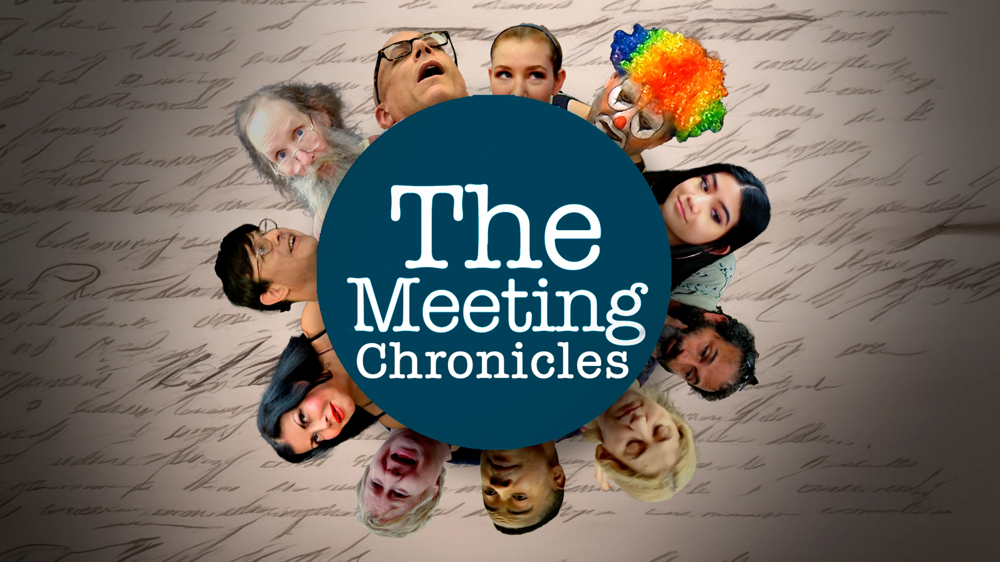 The Meeting Chronicles poster